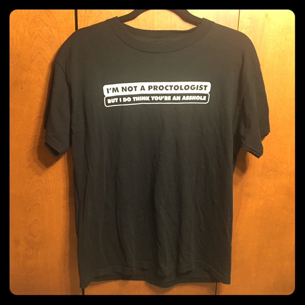 Comical Uni-Sex T-shirt